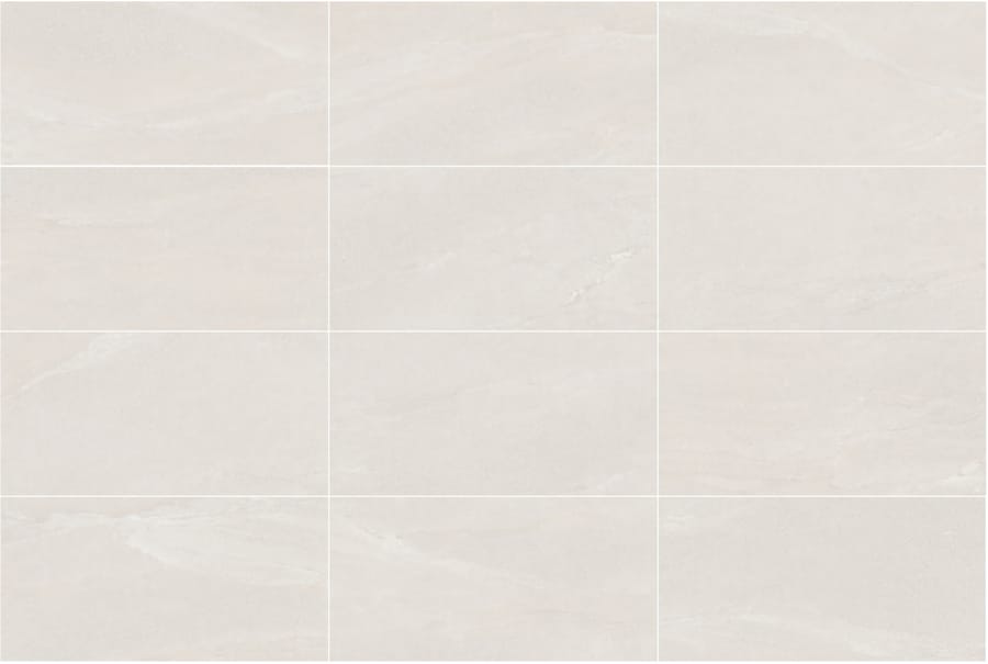 Calm spa surface